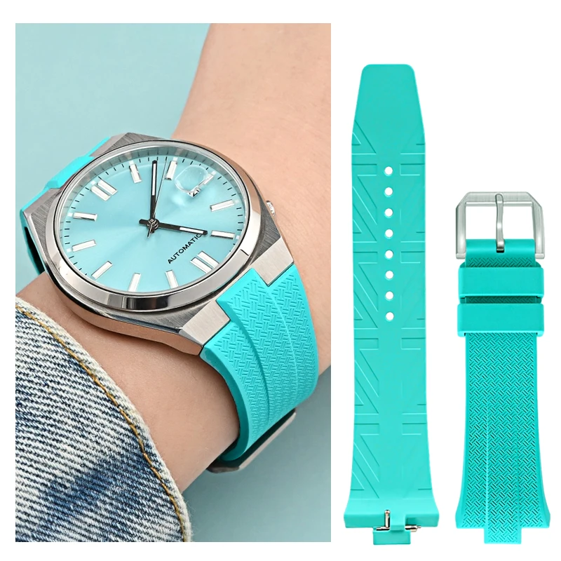 Citizen Watch Tsuyosa - FKM Fluoro Rubber Watch Strap for