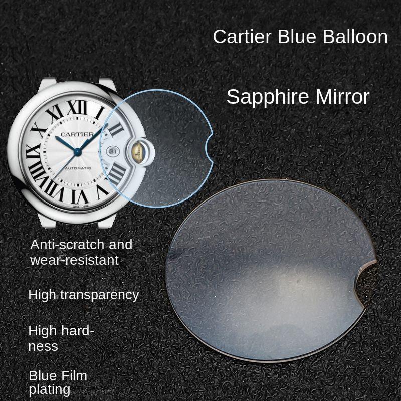 For Cartier Blue Balloon Open  - Cartier Watch Ballon Bleu review and price