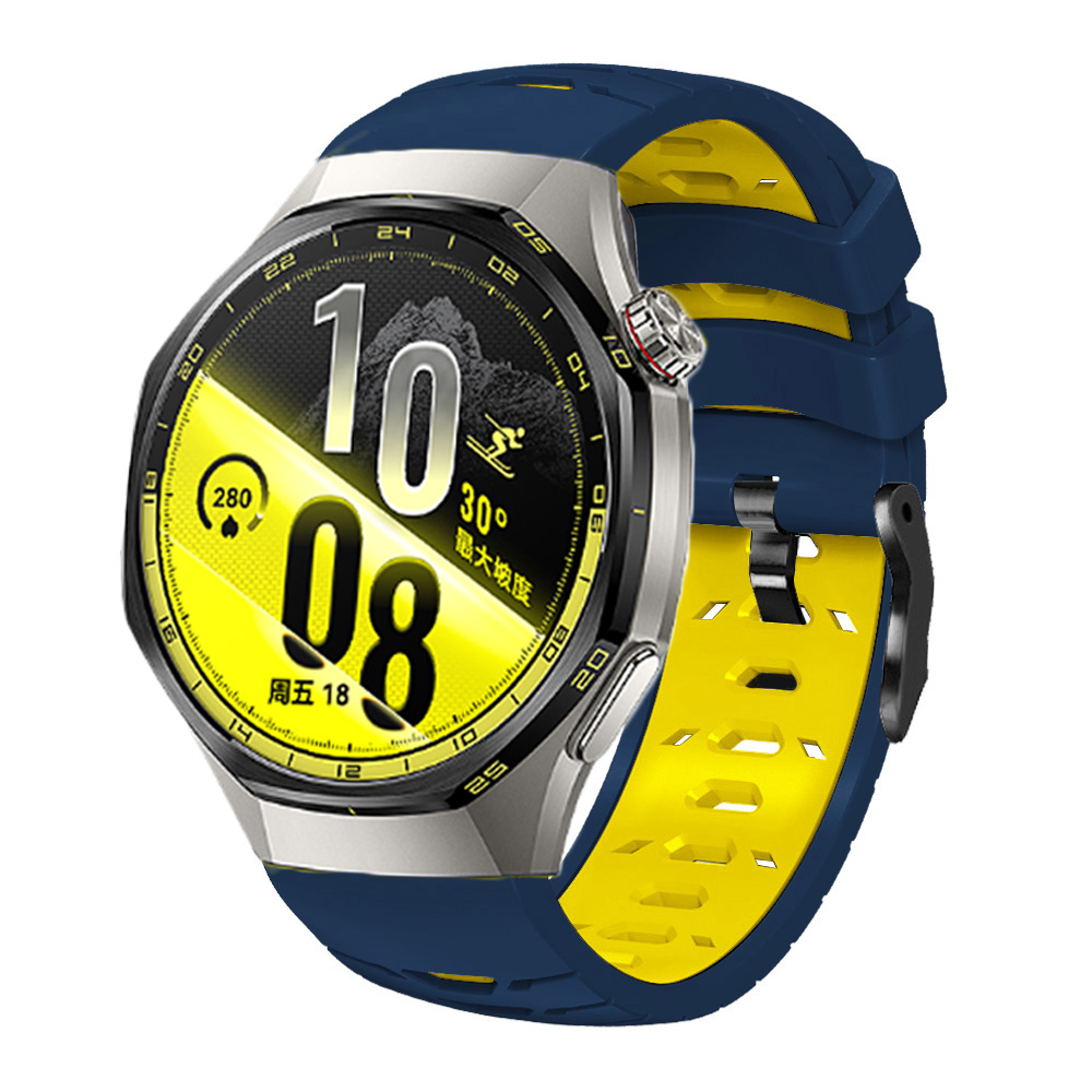 NEW 22mm Band For Huawei Watch - Silicone Watch Band 22Mm review and price