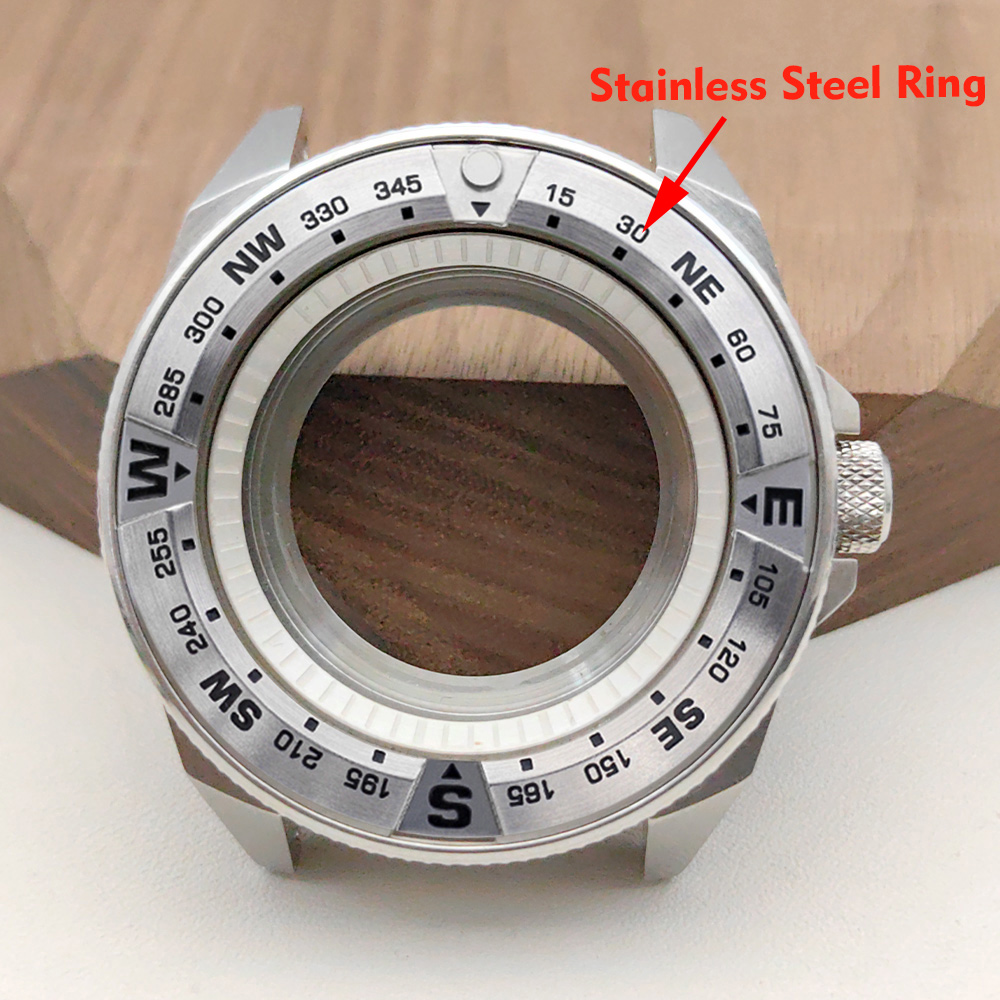 Mod King Samurai Watch Case fi - Citizen Watch Tsuyosa review and price