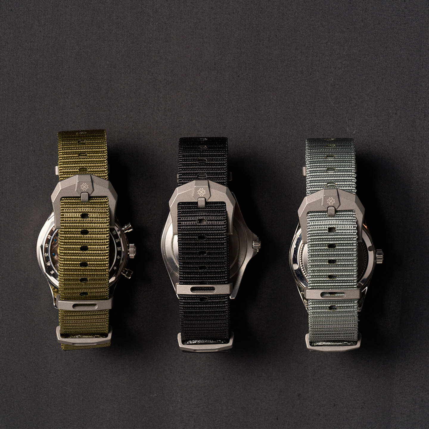Watch Parts Thorn Vintage 20mm - Tropic Strap Vintage review and price