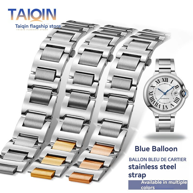 Dedicated convex interface Sta - Cartier Watch Ballon Bleu review and price