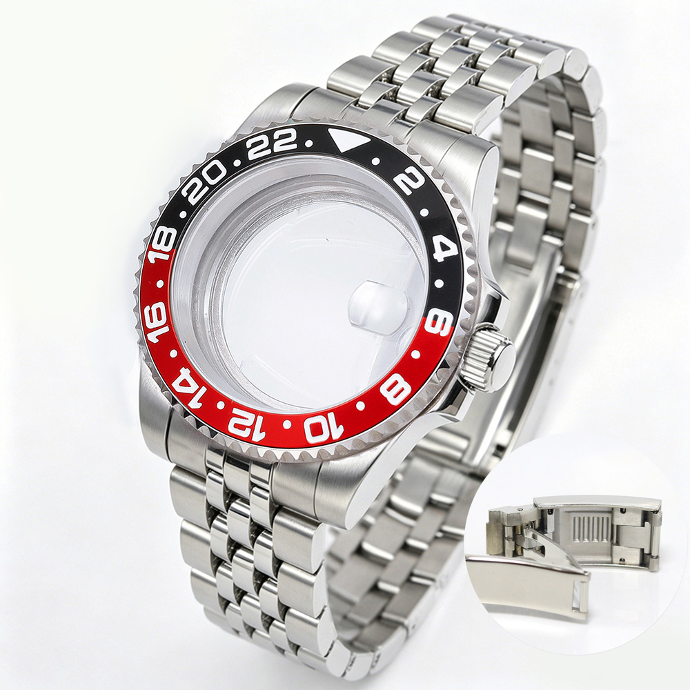 200M Diving Case 40mm Fit NH35 - Seiko Watch 5 Sports review and price