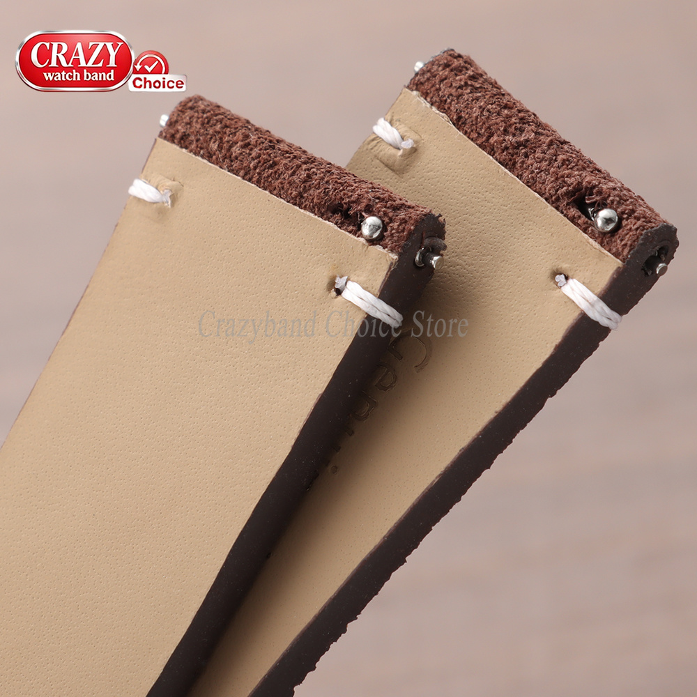 20mm 22mm Suede Leather Watch  - Suede Strap Watch review and price