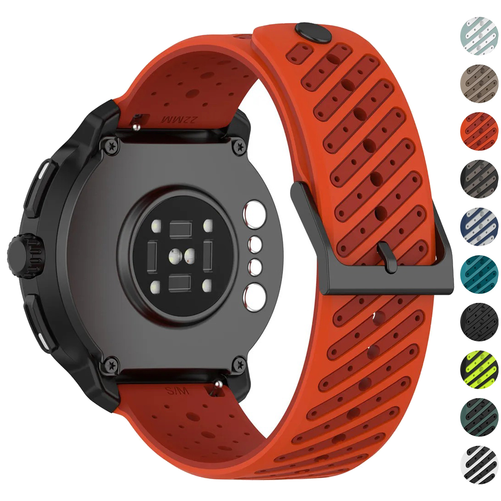 20/22mm Silicone Strap For Hua - Silicone Watch Band 22Mm review and price