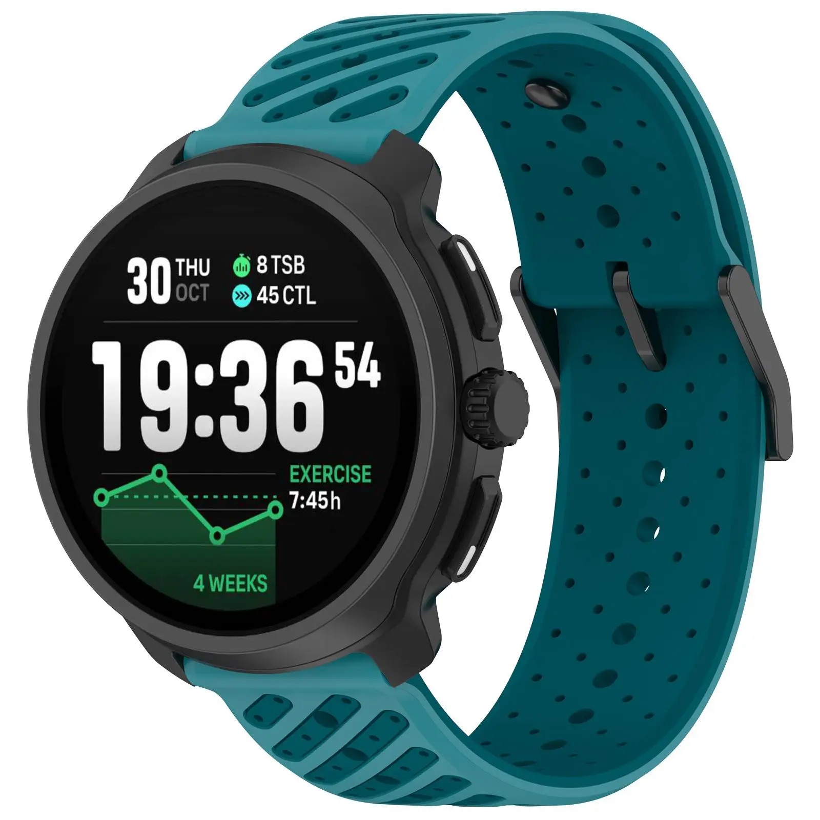 20/22mm Silicone Strap For Hua - Silicone Watch Band 22Mm review and price