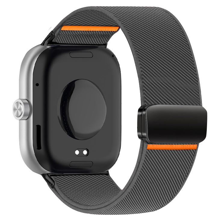 Nylon Strap for Redmi Watch 6  - Parachute Strap Elastic review and price