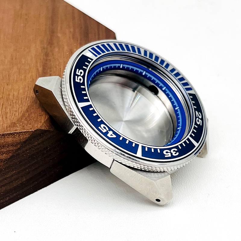 44mm NH35 Case Samurai Watch C - Citizen Watch Tsuyosa review and price
