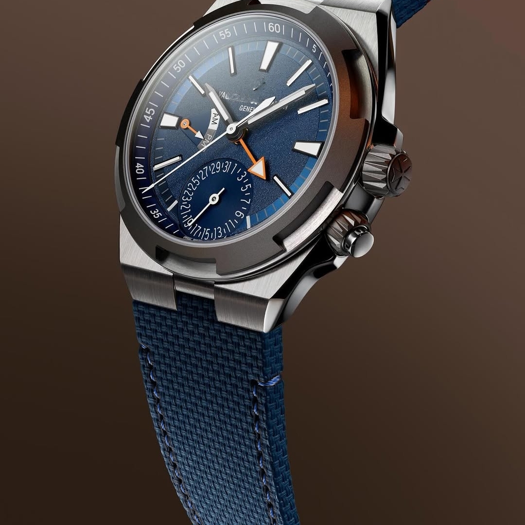 Sailcloth FKM Rubber Strap For - Cartier Watch Ballon Bleu review and price