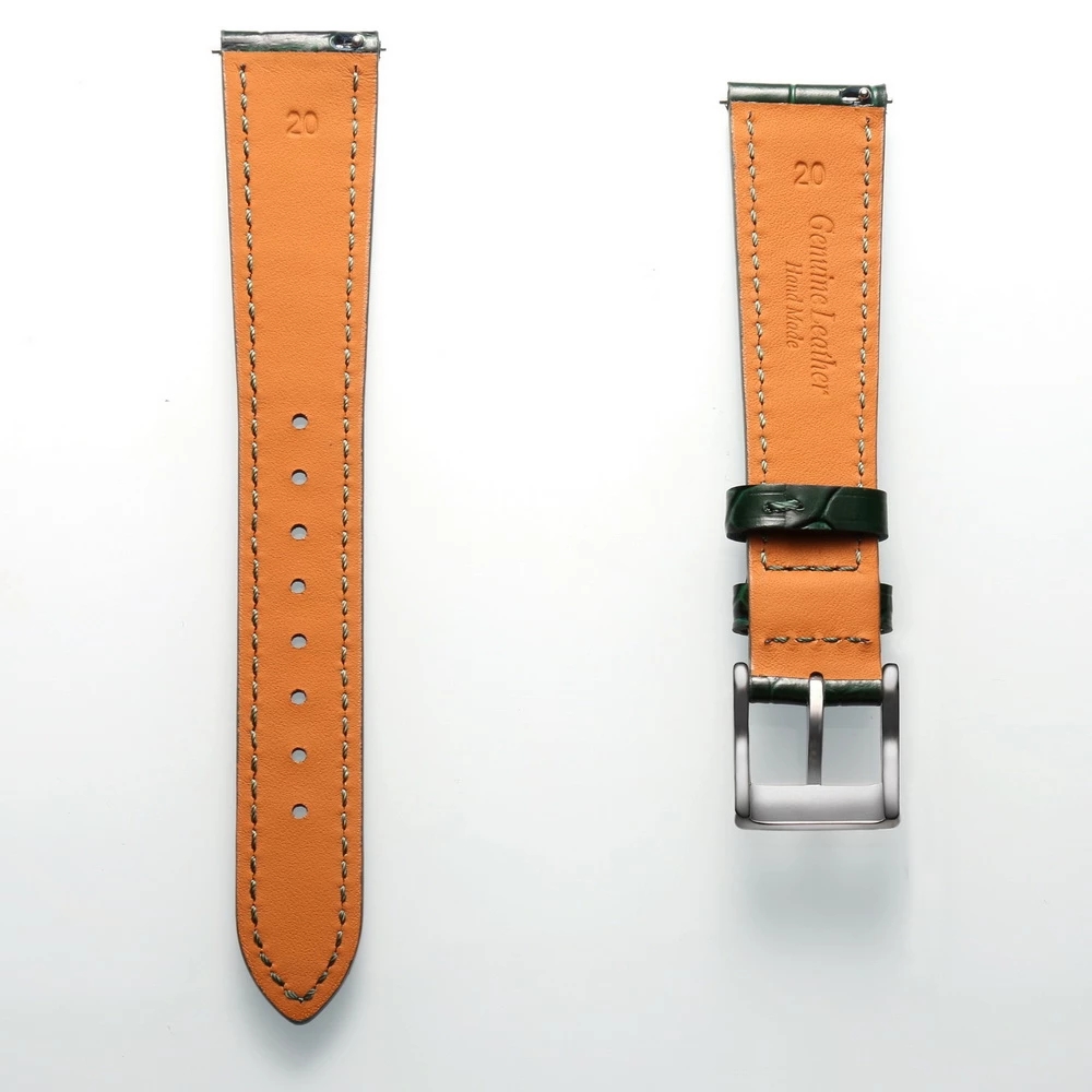 HEMSUT High Quality Genuine Le - Suede Strap Watch review and price