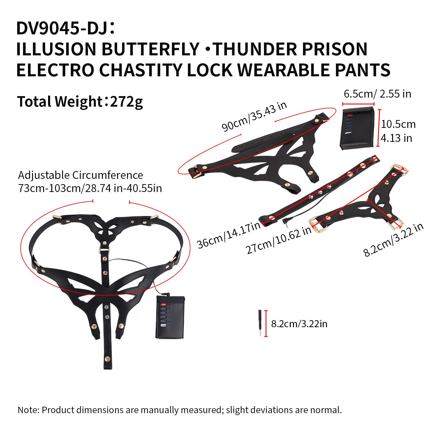 ANOSX Quick-Release Electro Ma - Leather Strap Quick Release review and price