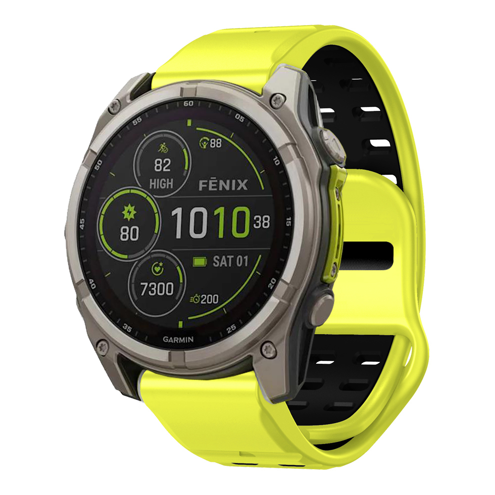 Quickfit 26mm, 22mm Watch Band - Silicone Watch Band 22Mm review and price