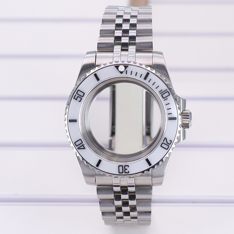 Fenya 40mm Watch Case 20mm 5-l - Seiko Watch 5 Sports review and price