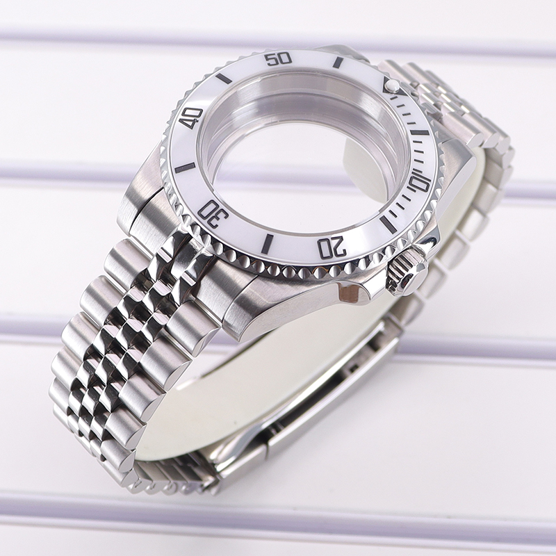 Fenya 40mm Watch Case 20mm 5-l - Seiko Watch 5 Sports review and price