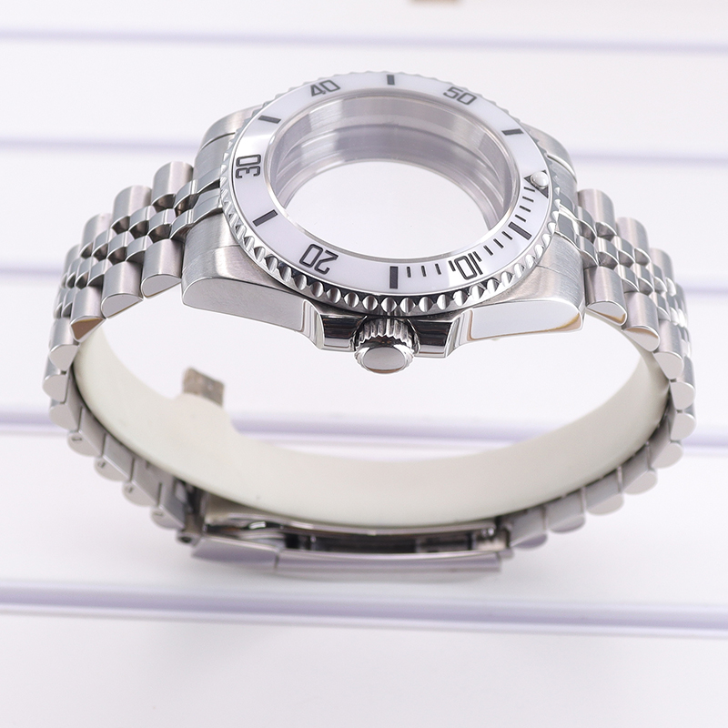 Fenya 40mm Watch Case 20mm 5-l - Seiko Watch 5 Sports review and price
